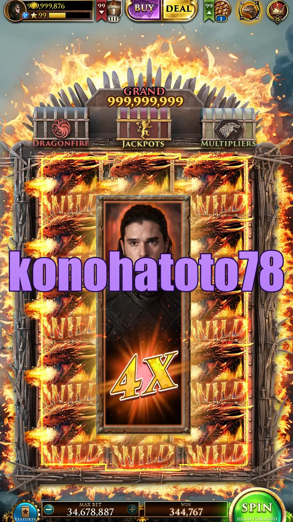 konohatoto78 Masuk