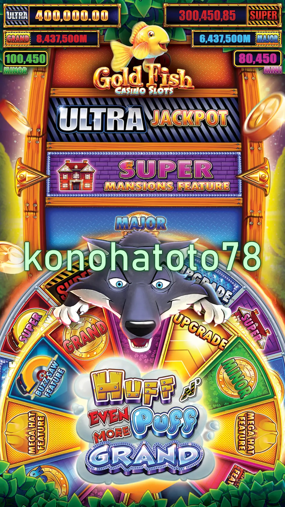 konohatoto78 Masuk